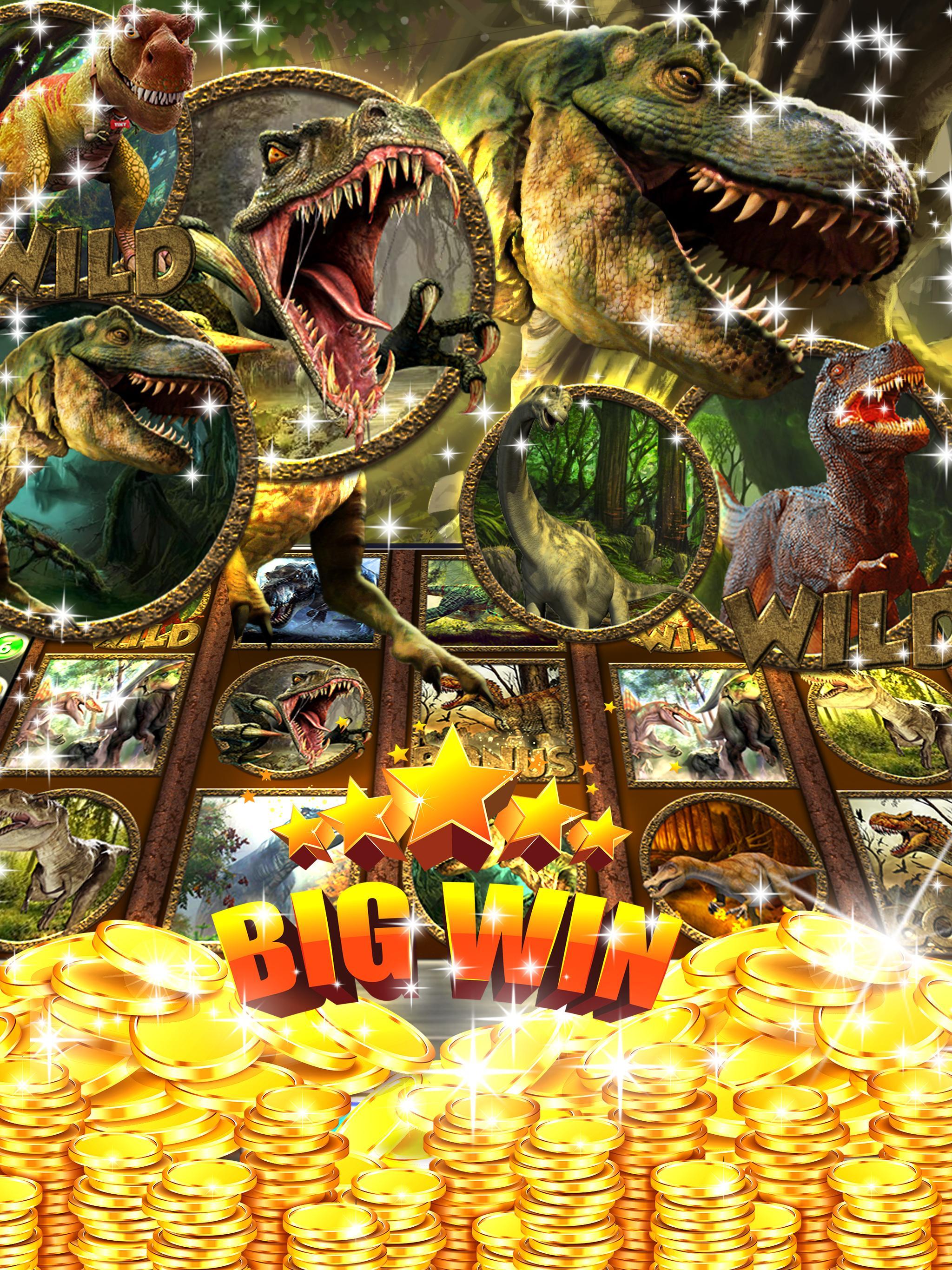 Jurassic Dinosaur Slots