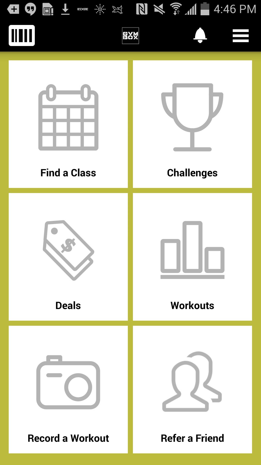 GYMBOX Fitness
