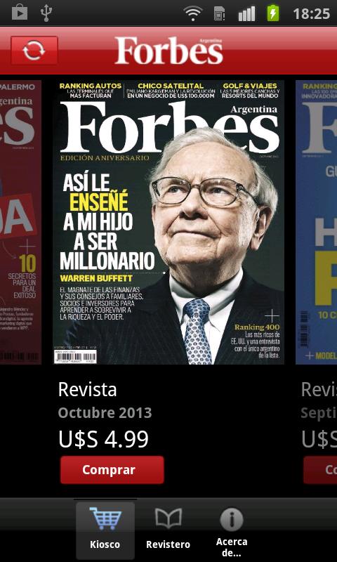Forbes Argentina