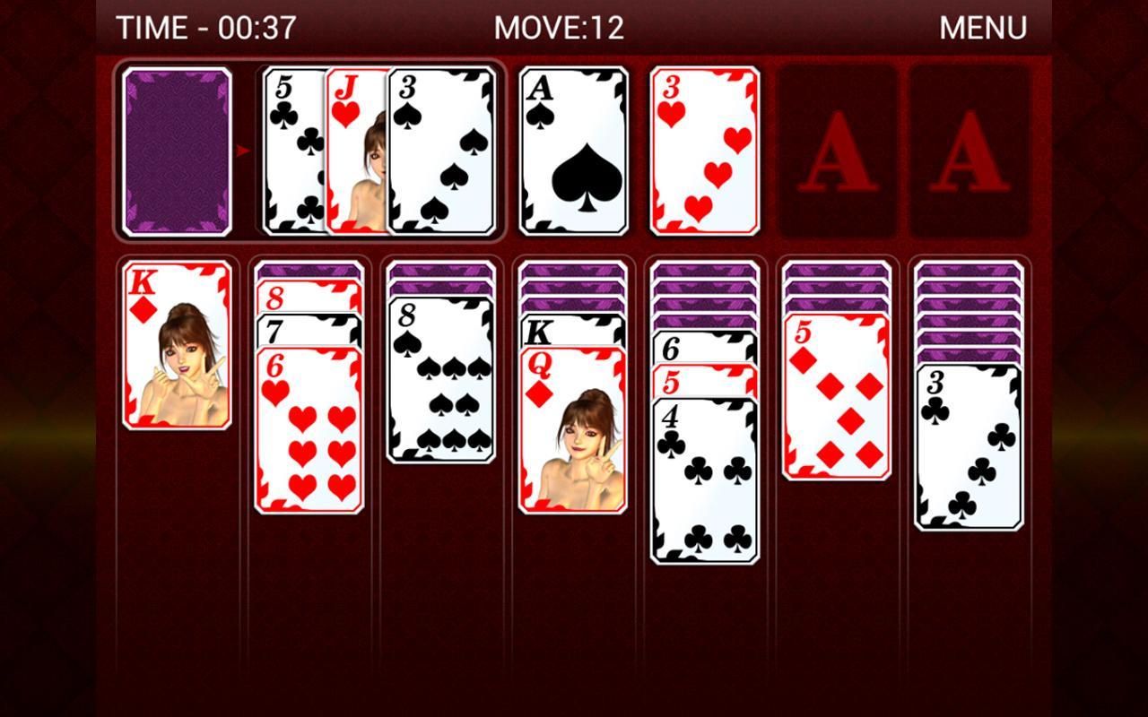 Classic Solitaire Champ