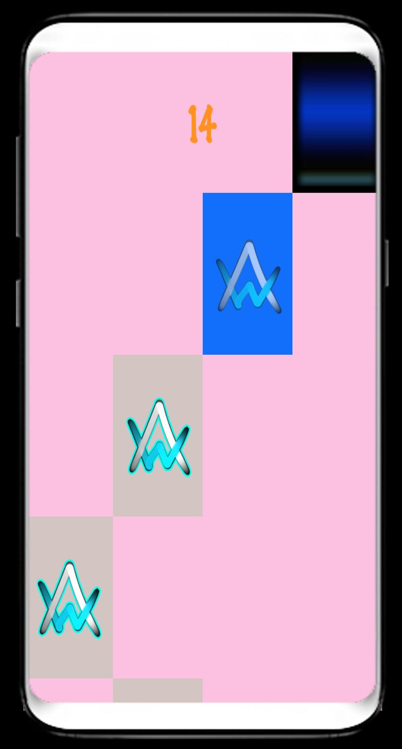 Alan Walker Piano Game