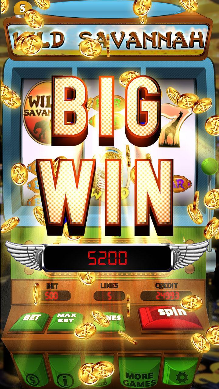 Wild Savannah Pokies