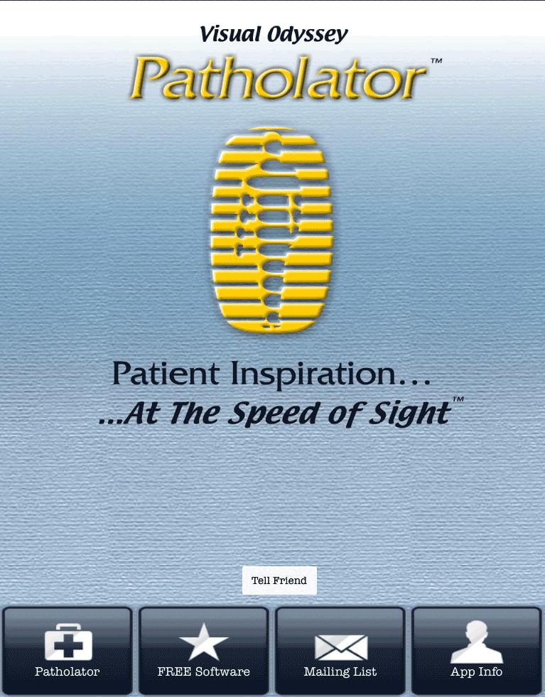 Patholator by Visual Odyssey