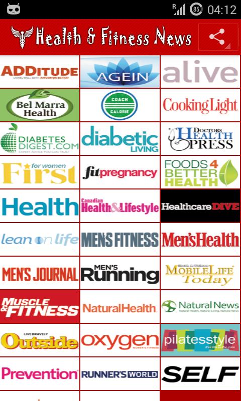 Health & Fitness News