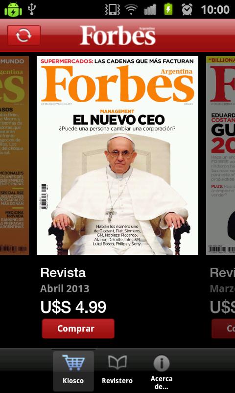 Forbes Argentina