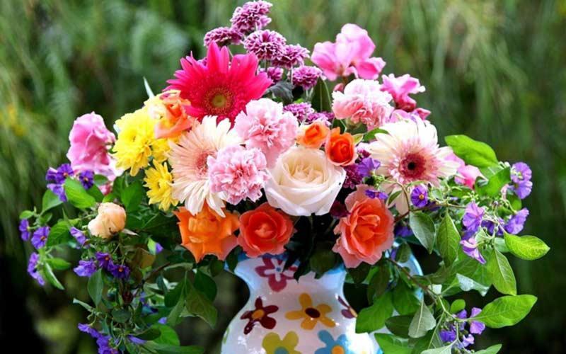 Roses and Flowers Puzzle