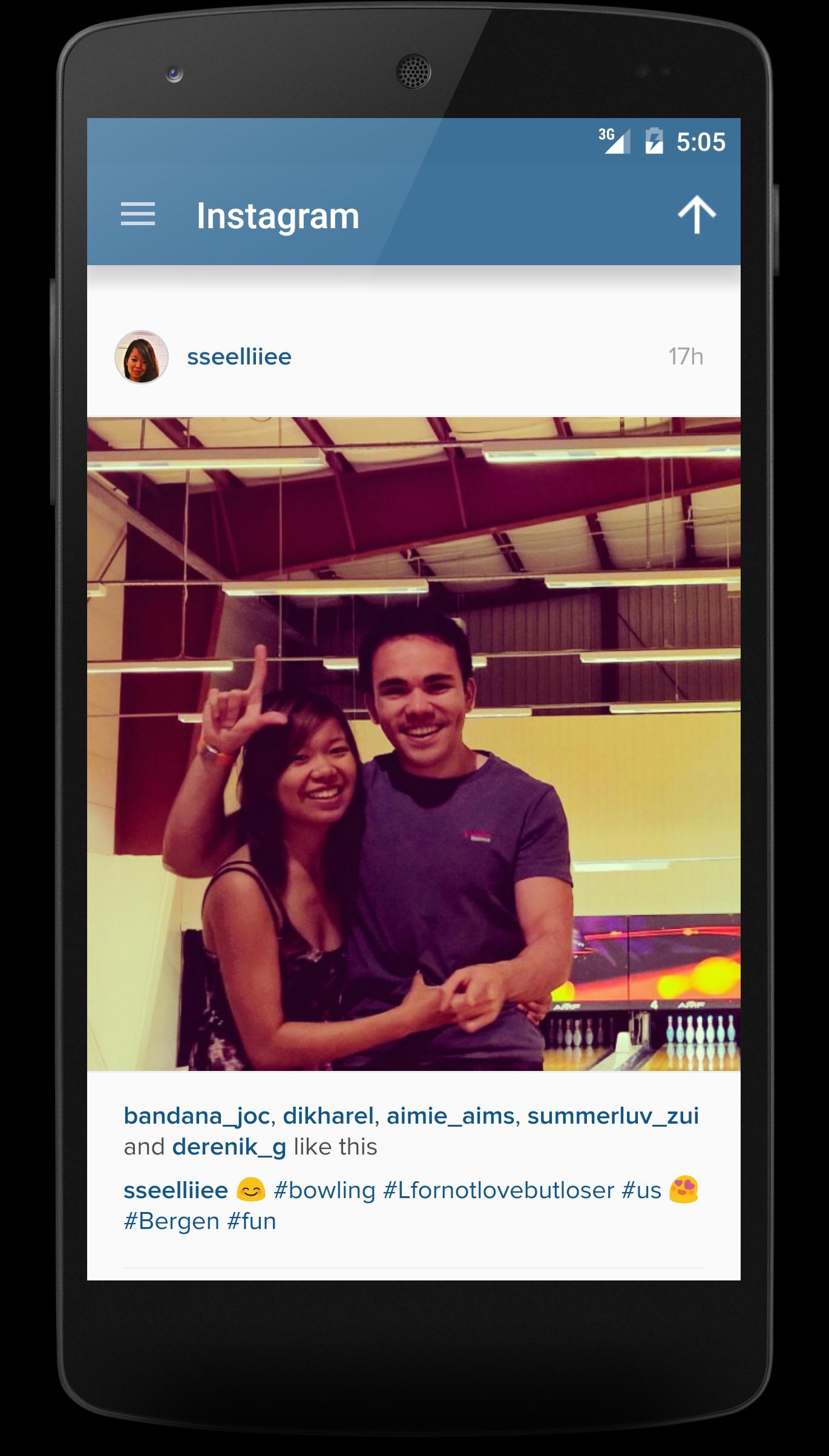 Social Media( Fb,Twitter,G+..)