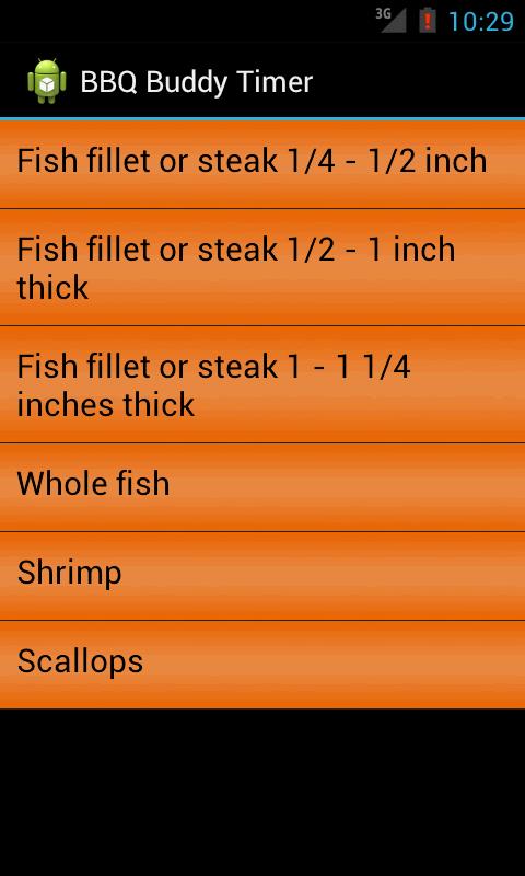 BBQ Buddy Grill Timer FREE