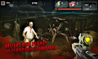Zombies apocalypse 3D