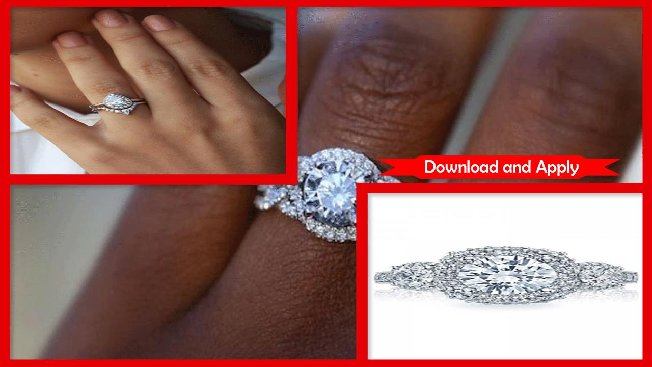 Amazing Wedding Ring