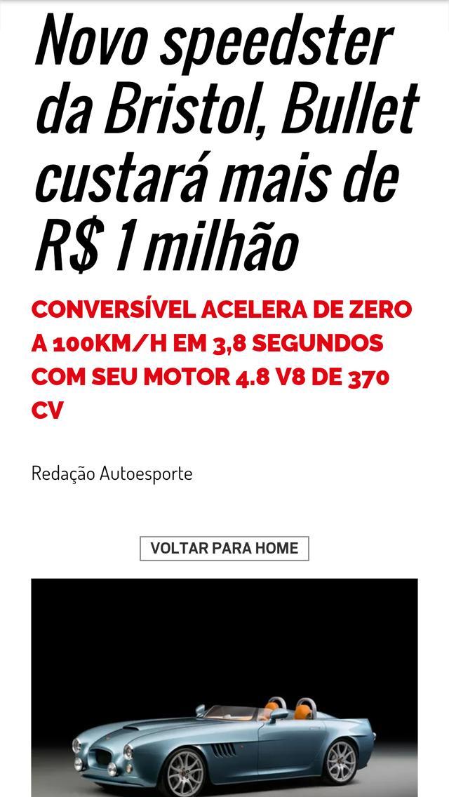 Revista Autoesporte