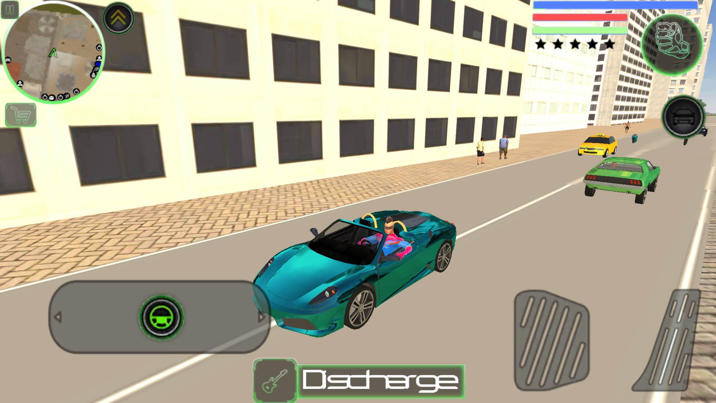 Immortal Superboy  Hero Superhero - Vegas Crime