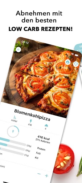 Low Carb Rezept des Tages