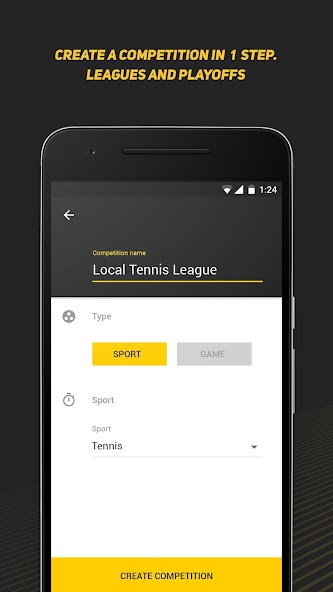 Bracket Maker & Tournament App