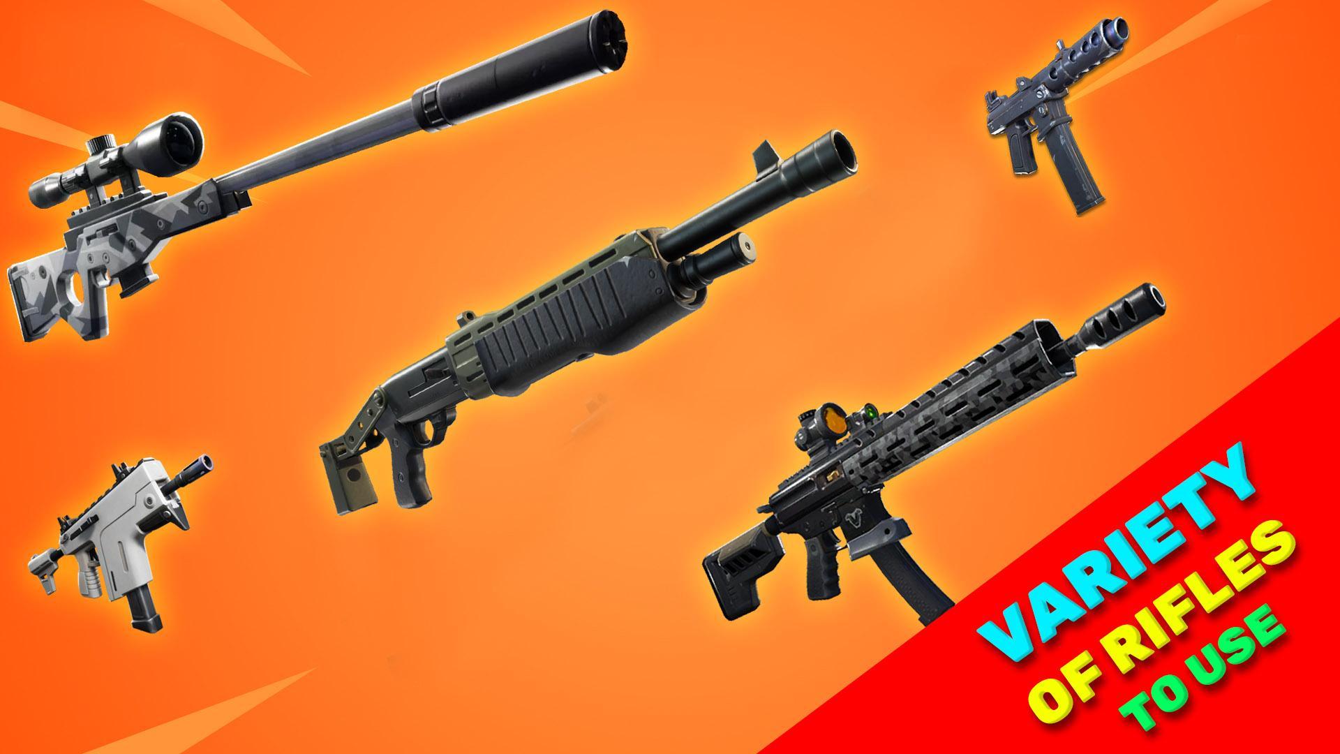 Counter Shooting Strike Imposs