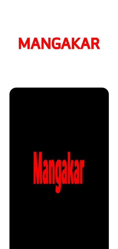 Mangakar mobile