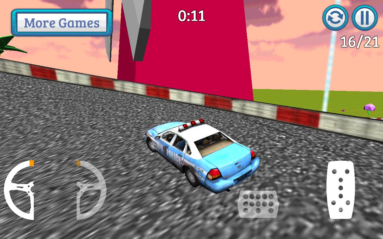 Stunt Racer - Car Village