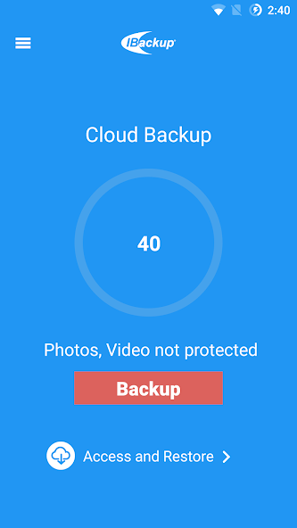 IBackup