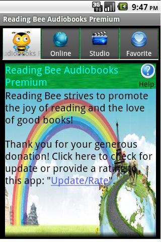 Text Synchronized Audiobooks