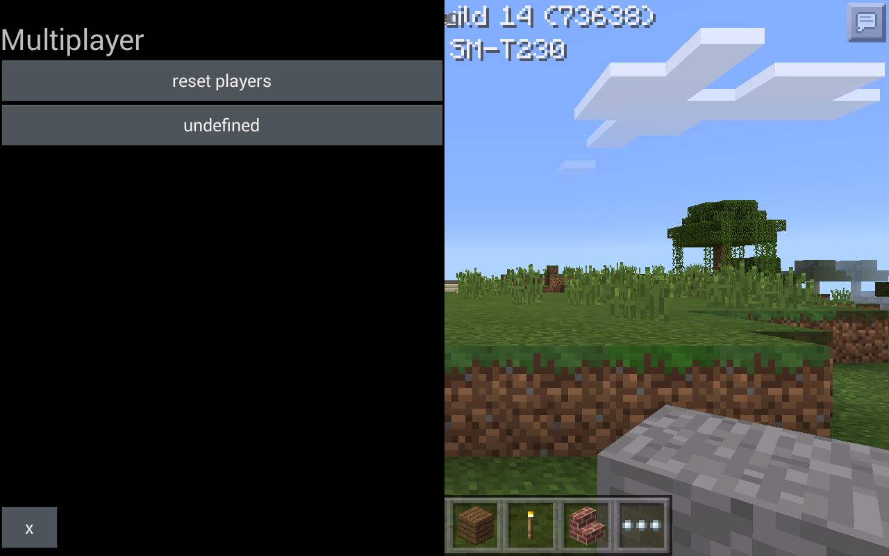Morph Mod MCPE 0.16.0