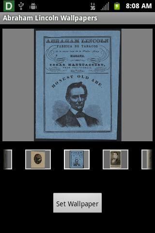 Abraham Lincoln Wallpapers