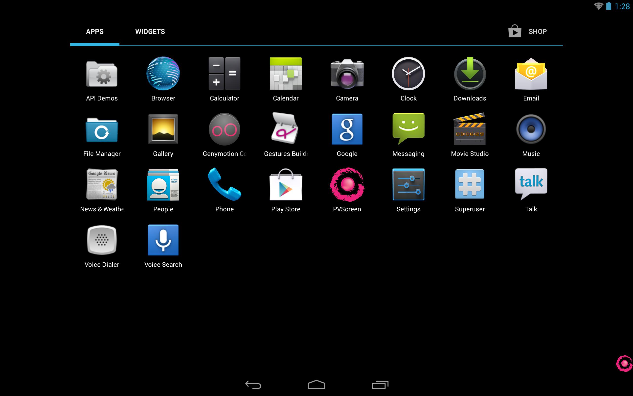 Home Volume Power Button