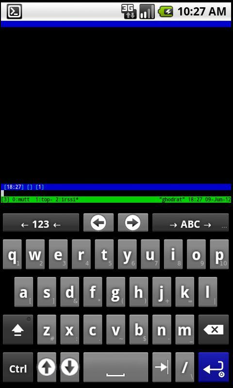 SSH for AnySoftKeyboard