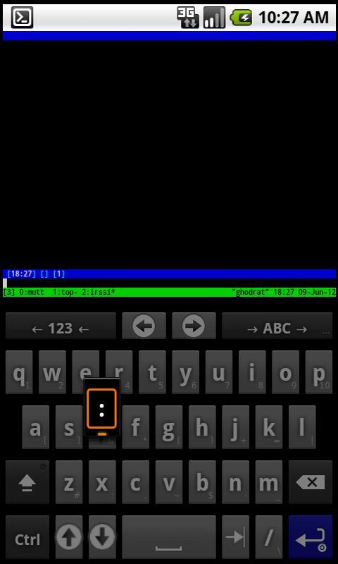 SSH for AnySoftKeyboard