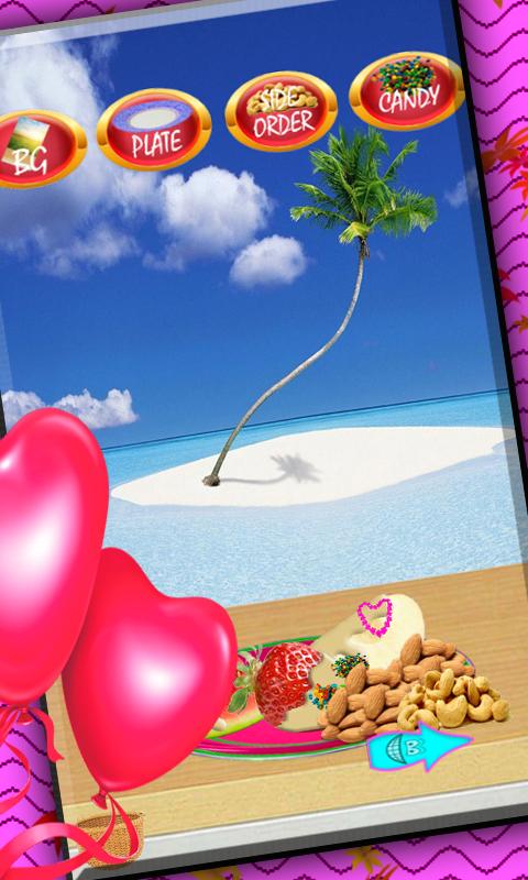 Fondue Maker - Kids Game