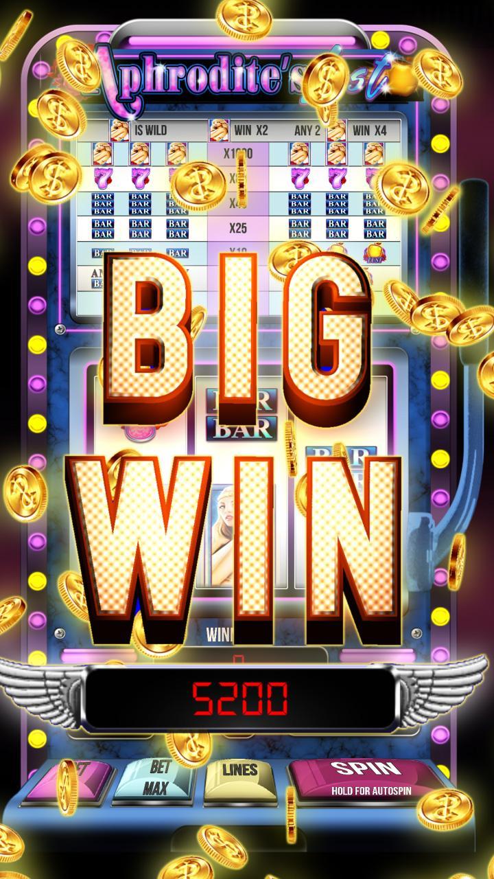 Casino Slots: Aphrodite's Lust