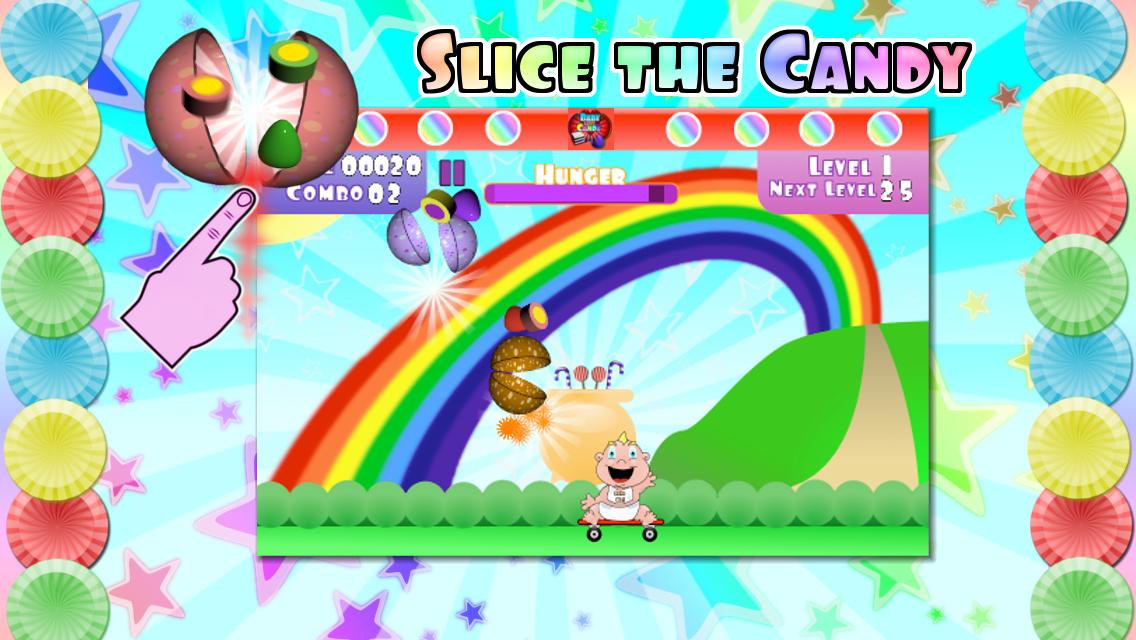 Baby Loves Candy - Sweet Tooth