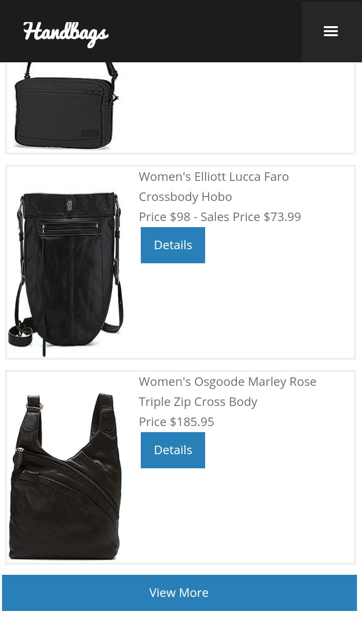 Womens Handbags