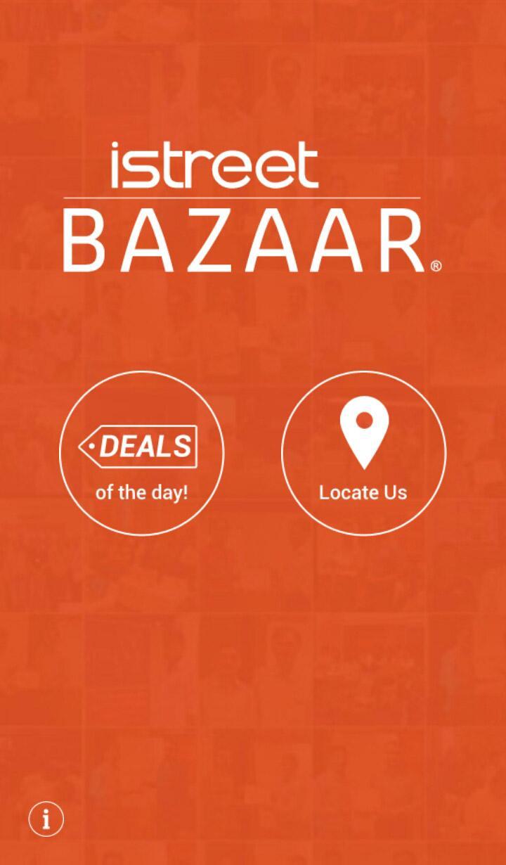 iStreet Bazaar - Internet Shop