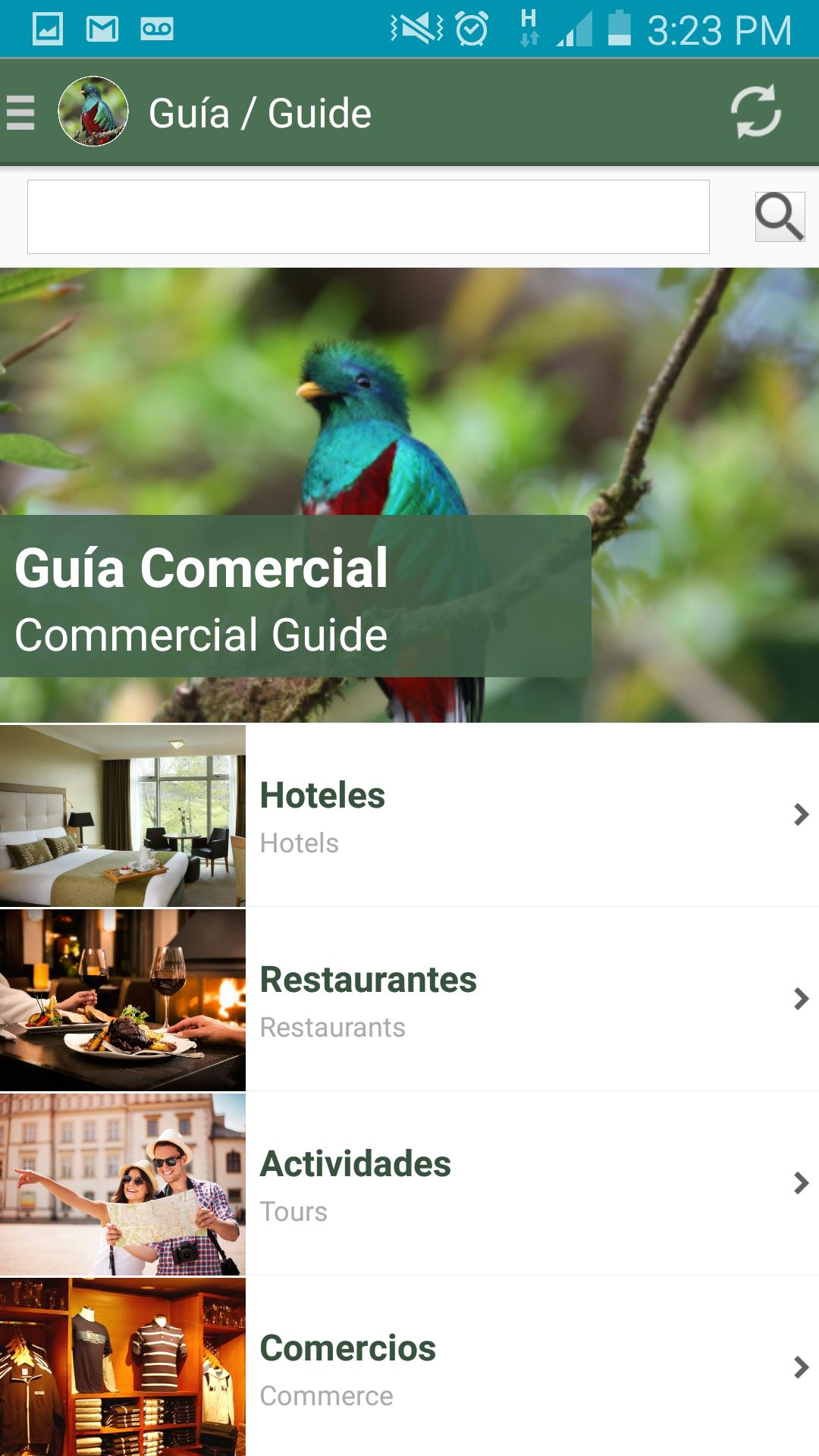 iMonteverde - Costa Rica