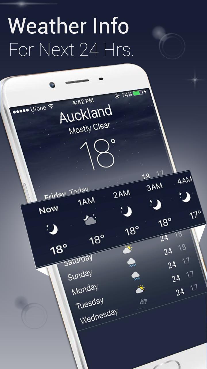 Weather Daily Forecast