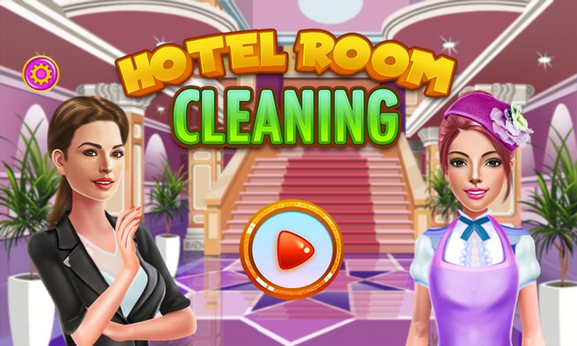 Hotel room cleaning games