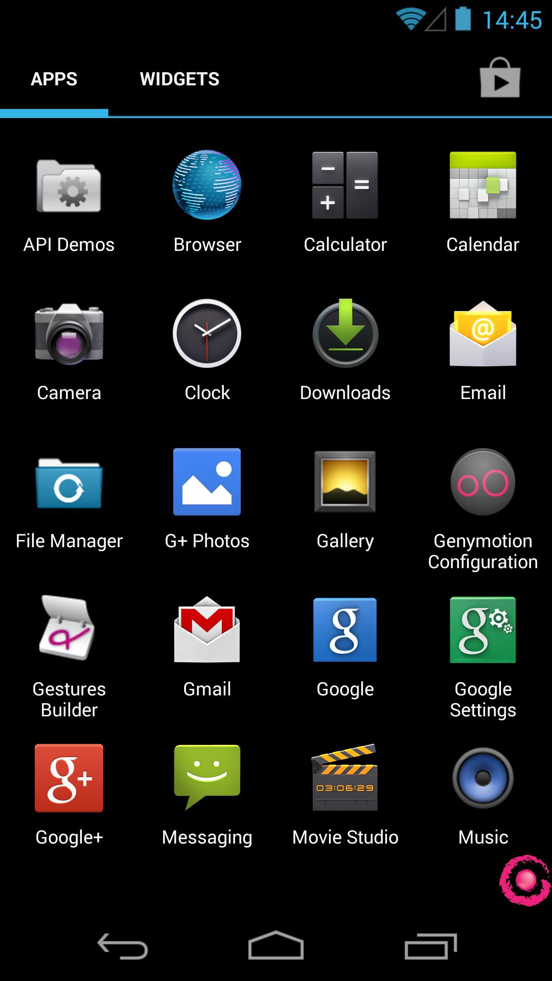 Home Volume Power Button