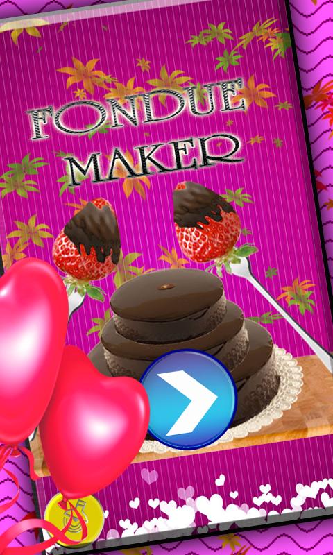 Fondue Maker - Kids Game