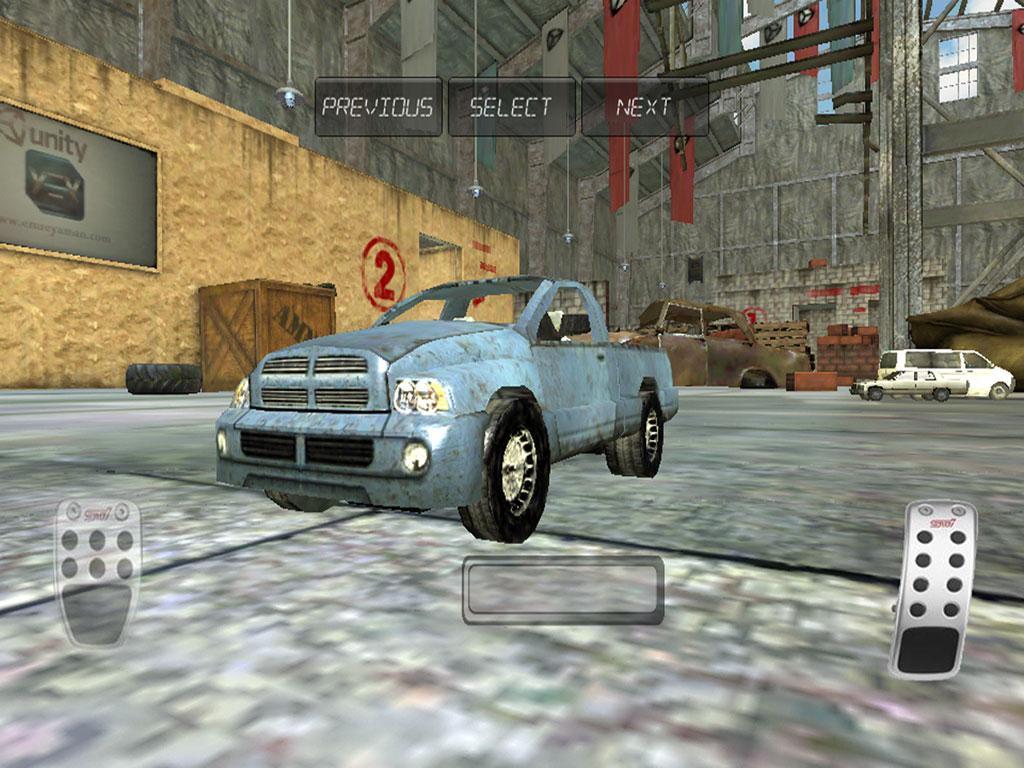 Driving Simulator Hangar FREE