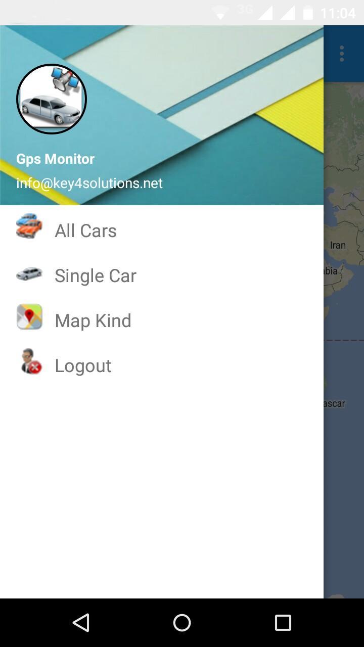 GPS Car Locator