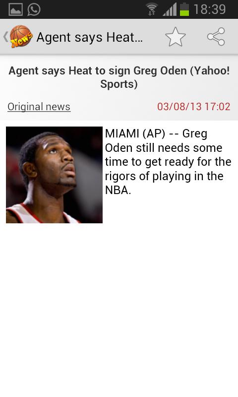 American Football News