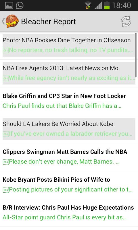 American Football News