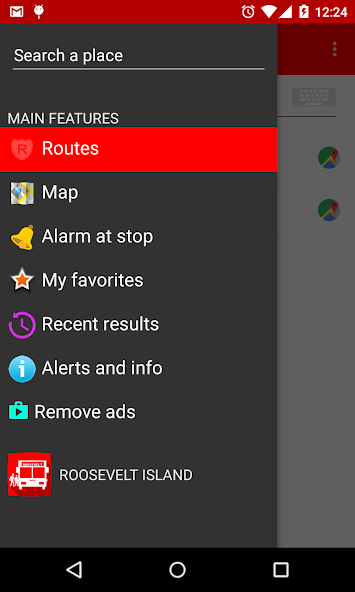 Roosevelt Island Live