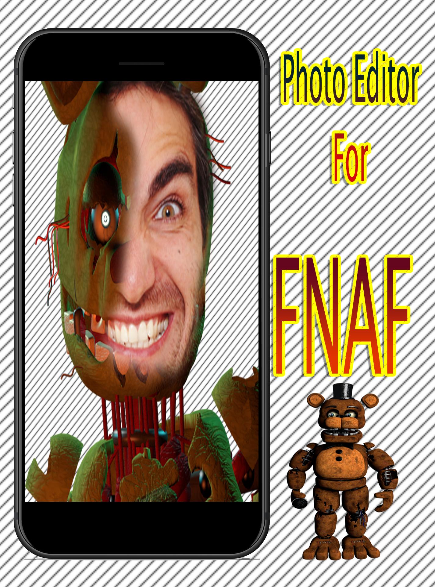 Photo Editor Pro For FNAF