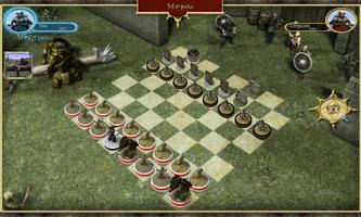 Dwarven Chess Lite