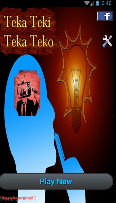 tebak kata bergambar lucu