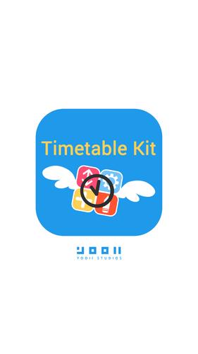 Timetable Kit