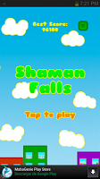 Shaman Falls