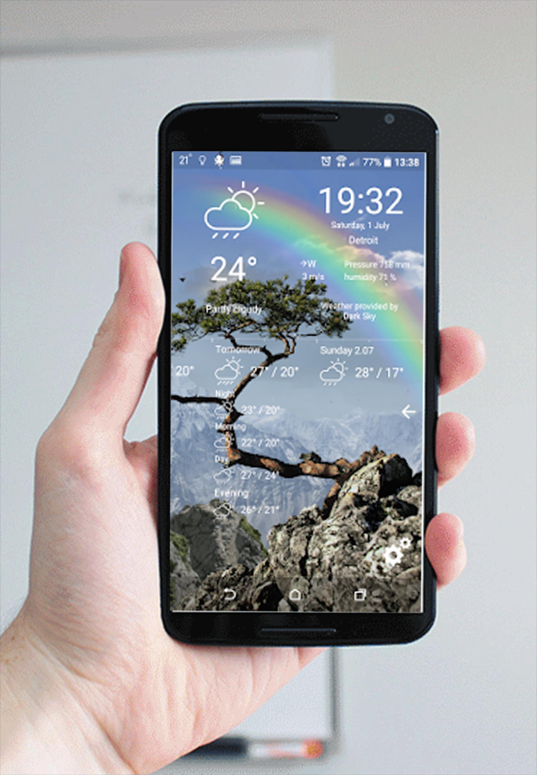 free Weather pro 2018