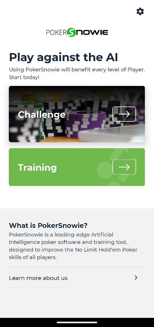PokerSnowie